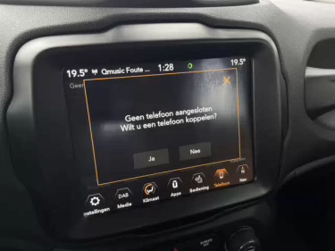 Foto van Jeep Renegade