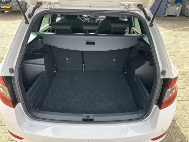 Foto van Škoda Fabia Combi