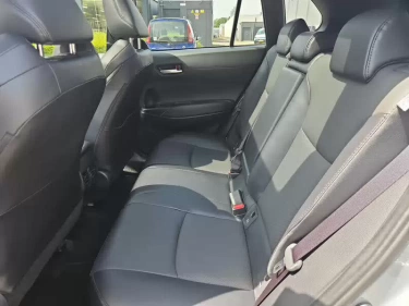 Foto van Toyota Corolla Cross