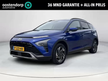 Foto van Hyundai Bayon