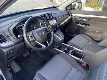 Foto van Honda CR-V