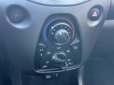 Foto van Toyota Aygo