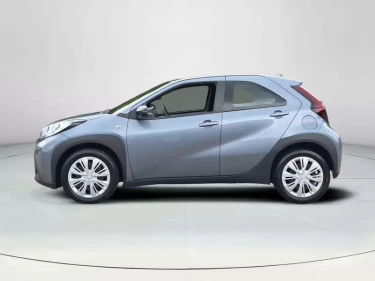 Foto van Toyota Aygo X