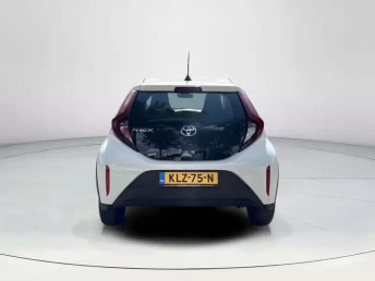Afbeelding van de auto