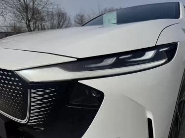 Foto van Mazda 6e