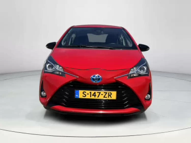 Foto van Toyota Yaris