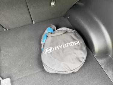 Foto van Hyundai Tucson