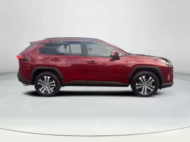 Foto van Toyota RAV4