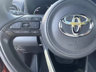 Foto van Toyota Yaris Cross