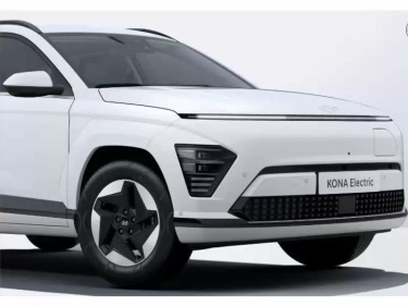 Foto van Hyundai KONA Electric