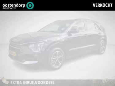 Foto van Kia Niro