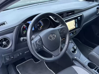 Foto van Toyota Auris