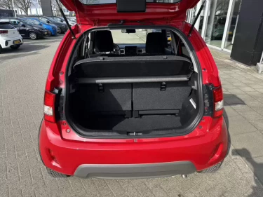 Foto van Suzuki Ignis