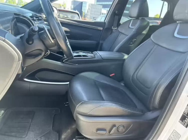 Foto van Hyundai Tucson