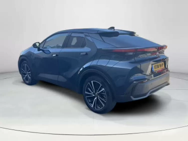 Foto van Toyota C-HR