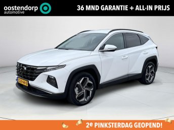 Hyundai Tucson 1.6 T-GDI PHEV Premium 4WD | All-in prijs | Automaat | Leder bekleding | Stoelventilatie occasion 2024