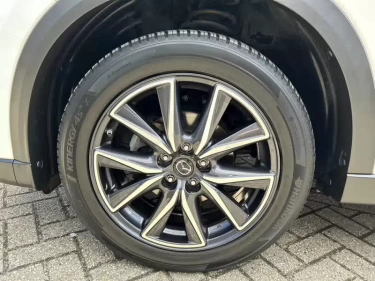 Foto van Mazda CX-5