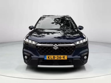 Foto van Suzuki S-Cross
