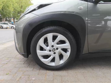 Foto van Toyota Aygo X