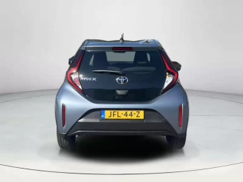 Afbeelding van de auto