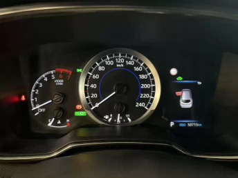 Afbeelding van de auto
