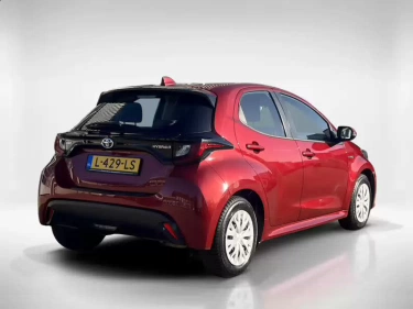 Foto van Toyota Yaris