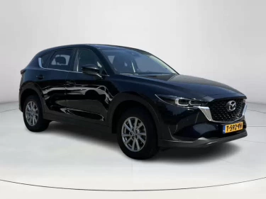 Foto van Mazda CX-5