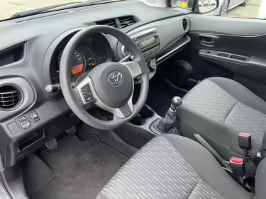 Foto van Toyota Yaris