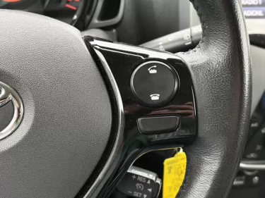 Foto van Toyota Aygo