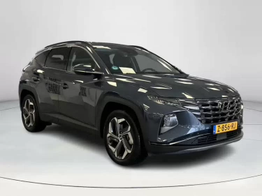 Foto van Hyundai Tucson