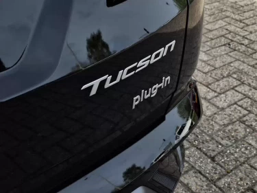 Foto van Hyundai Tucson