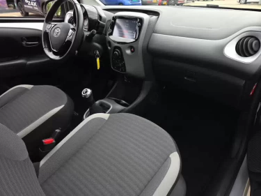 Foto van Toyota Aygo
