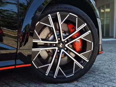 Foto van Hyundai IONIQ 5