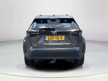 Foto van Toyota Yaris Cross