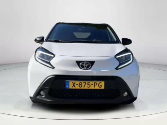 Afbeelding van de auto