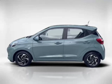 Foto van Hyundai i10