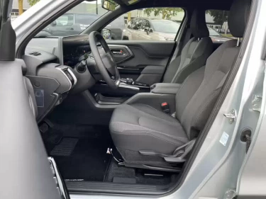 Foto van Toyota Urban Cruiser