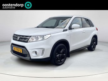 Suzuki Vitara 1.6 Exclusive Automaat | Rijklaarprijs | Climate Control | Cruise Control | Trekhaak | Achteruitrijcamera | Parkeersensoren | 12 maanden BOVAG garantie occasion 2016