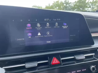Afbeelding van de auto
