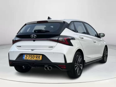 Foto van Hyundai i20