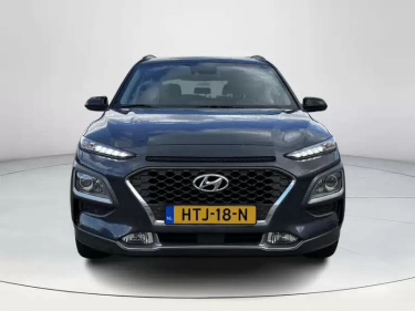 Foto van Hyundai KONA