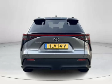 Foto van Toyota Bz4x