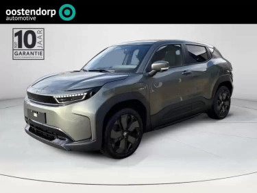 Foto van Toyota Urban Cruiser