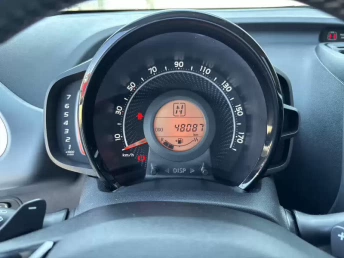 Afbeelding van de auto