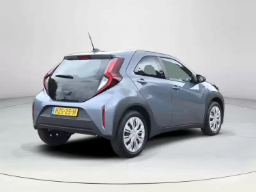 Foto van Toyota Aygo X