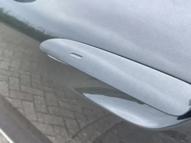 Foto van Porsche Taycan