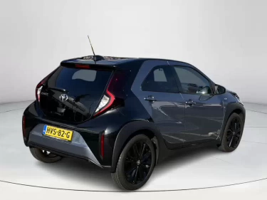 Foto van Toyota Aygo X