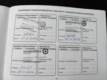 Afbeelding van de auto