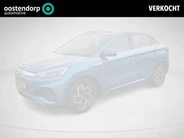 Foto van BYD ATTO 3