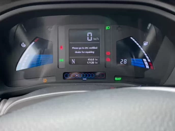 Afbeelding van de auto